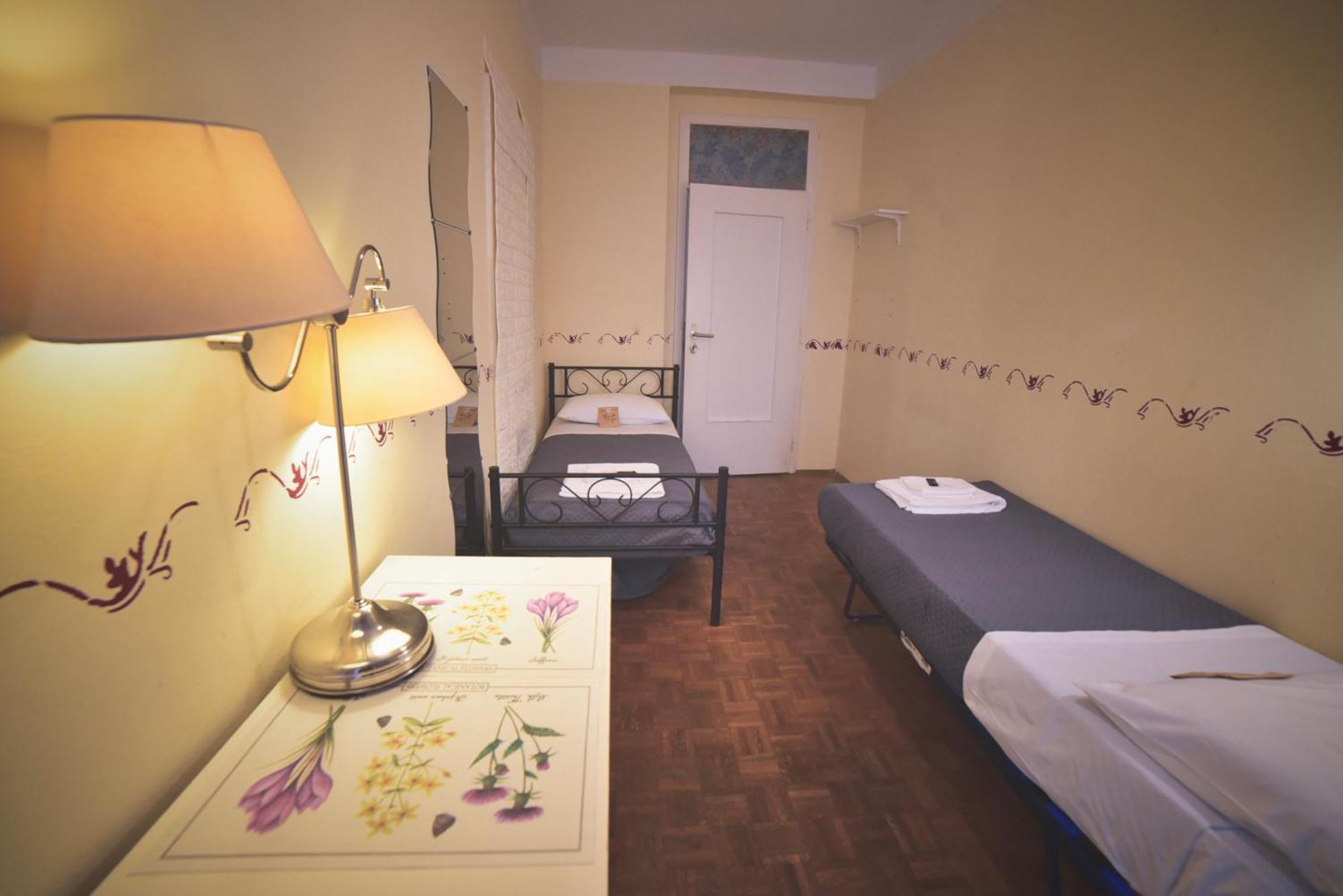 Barcolana Lodge - Hostel Trieste Exterior foto
